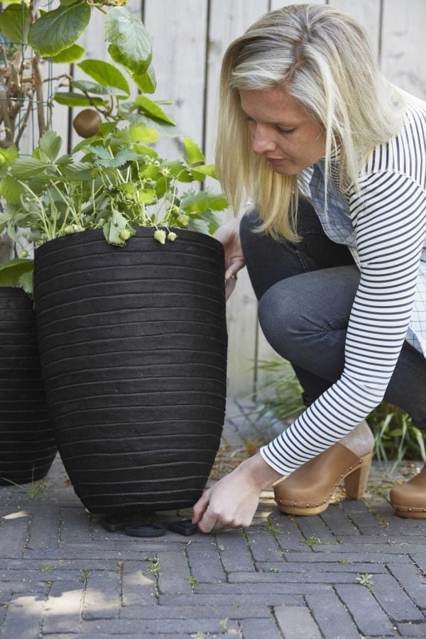 outdoor pot pad