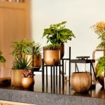 interieur sfeerbeeld capi mix and match goud