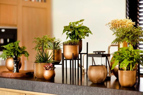 interieur sfeerbeeld capi mix and match goud