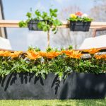 diverse varianten balkonbakken van artstone