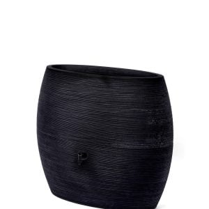 Regenton Rib 250L - Zwart