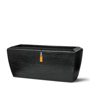 Bak rechthoek laag Arc Granite