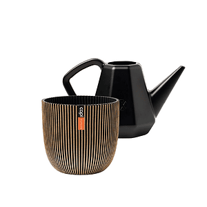 Cadeauset Doppio Smooth 2L & Made With Groove