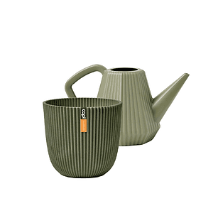 Olijfgroen + Kunstgras groen