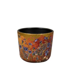 Vaas conisch Dreamy hummingbird