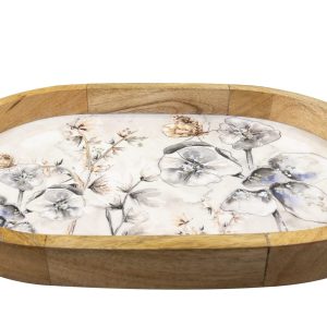 Dienblad Moonlight meadow