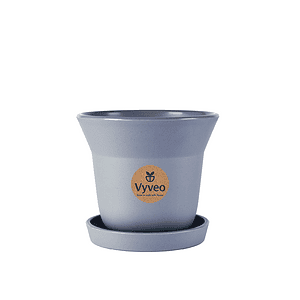 Pot Aalta met onderzetter