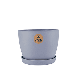 Pot Lunda met onderzetter