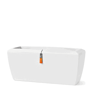 Bak rechthoek laag Arc Granite